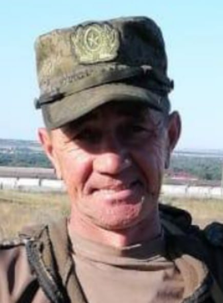 Фотография Зимулюкин Вячеслав Владимирович, погибший солдат СВО
