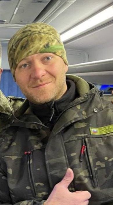 Фотография Колокольников Владимир, погибший солдат СВО