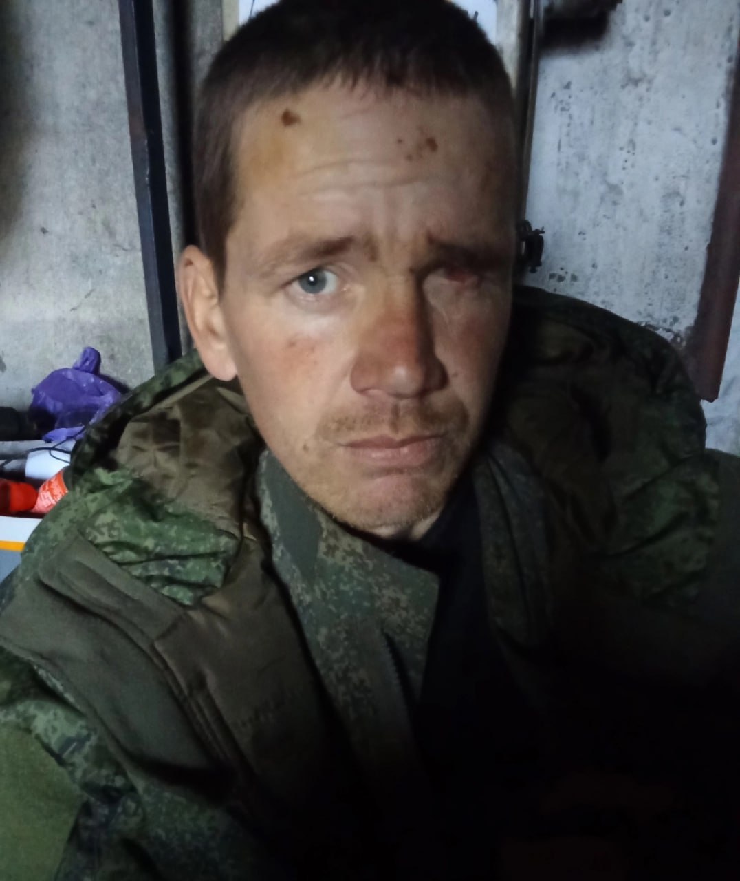Фотография Сухоруков Михаил Николаевич, погибший солдат СВО