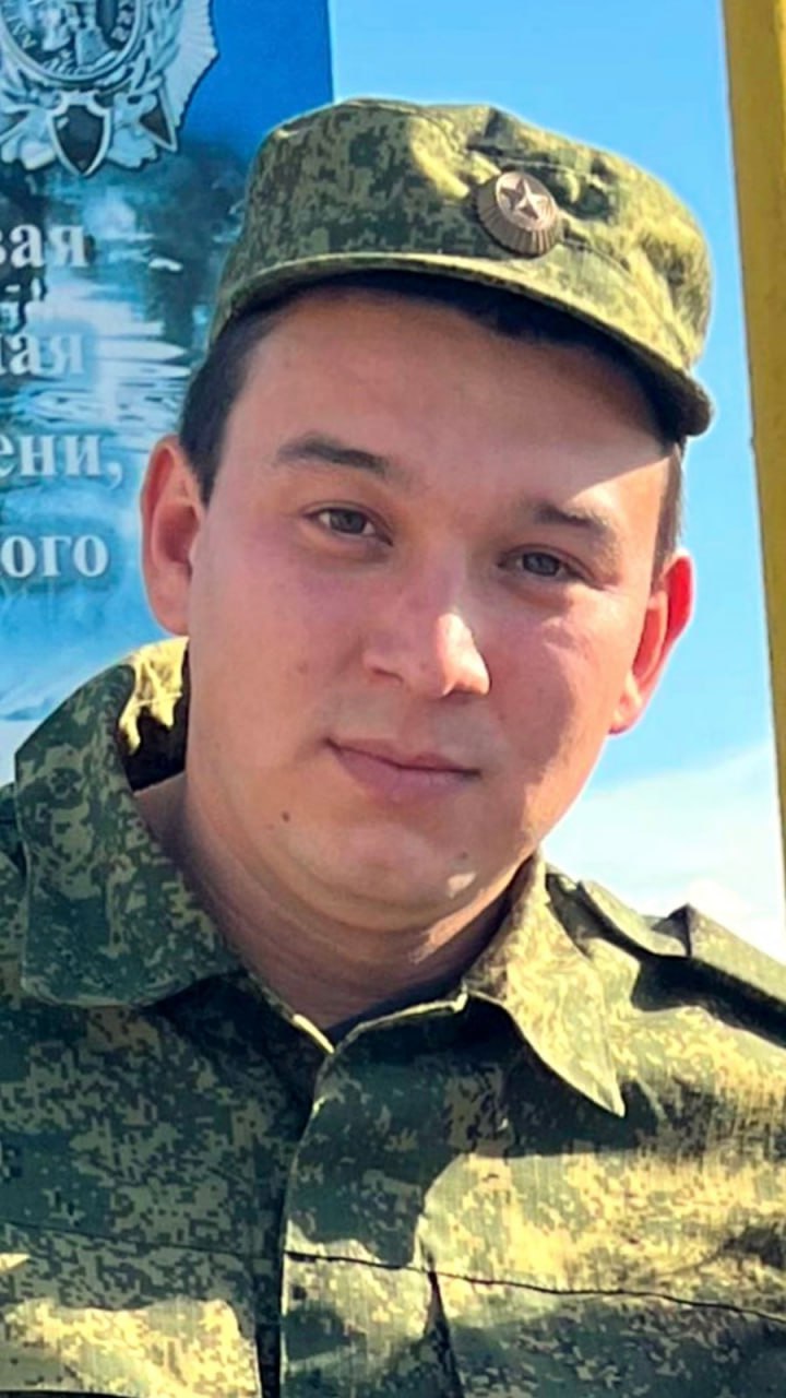 Фотография Бакай Павел Вячеславович, погибший солдат СВО