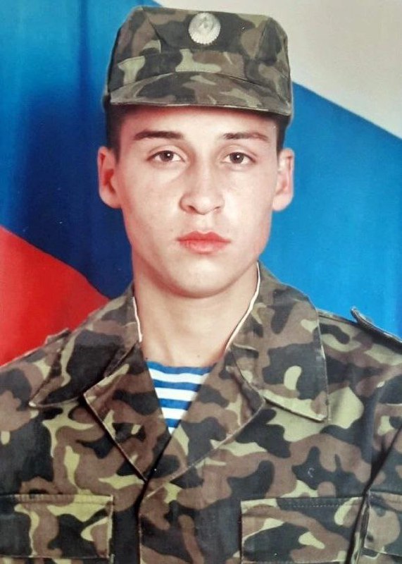 Фотография Халилов Тофик Акифович, погибший солдат СВО