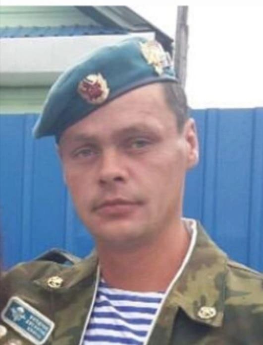 Фотография Ланцов Александр Владимирович, погибший солдат СВО