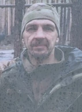 Фотография Фокин Василий Геннадьевич, погибший солдат СВО
