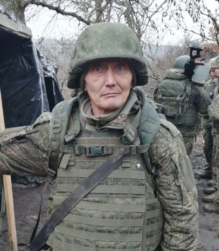 Фотография Каримов Ирек Кадирович, погибший солдат СВО