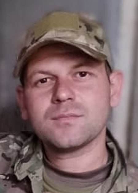 Фотография Фаустов Владимир Алексеевич, погибший солдат СВО