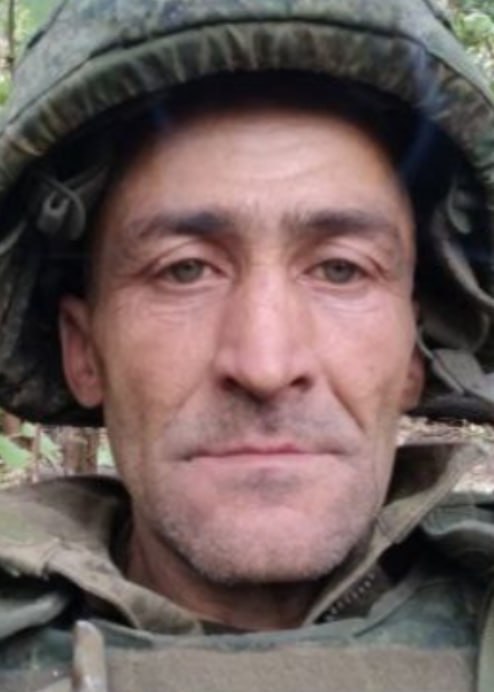 Фотография Низамов Айдар Нургалеевич, погибший солдат СВО