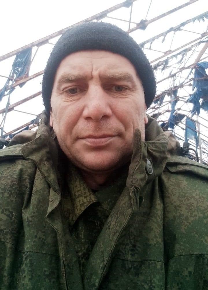 Фотография Даут Гильмияров, погибший солдат СВО