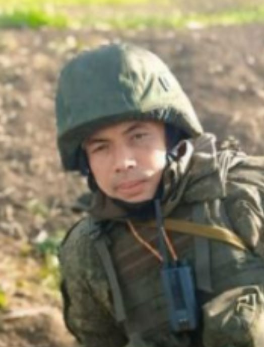 Фотография Кускильдин Расим Уралович, погибший солдат СВО