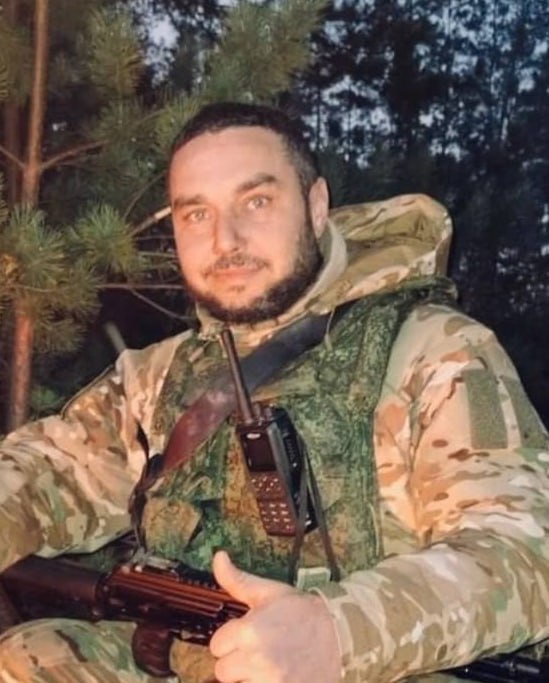 Фотография Саликов Алексей Юрьевич, погибший солдат СВО