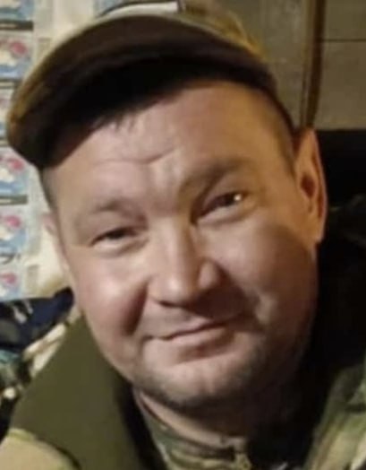 Фотография Рябов Виталий Владимирович, погибший солдат СВО