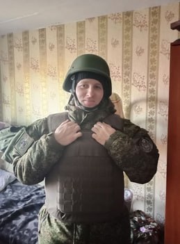 Фотография Фирюлин Виктор Борисович, погибший солдат СВО