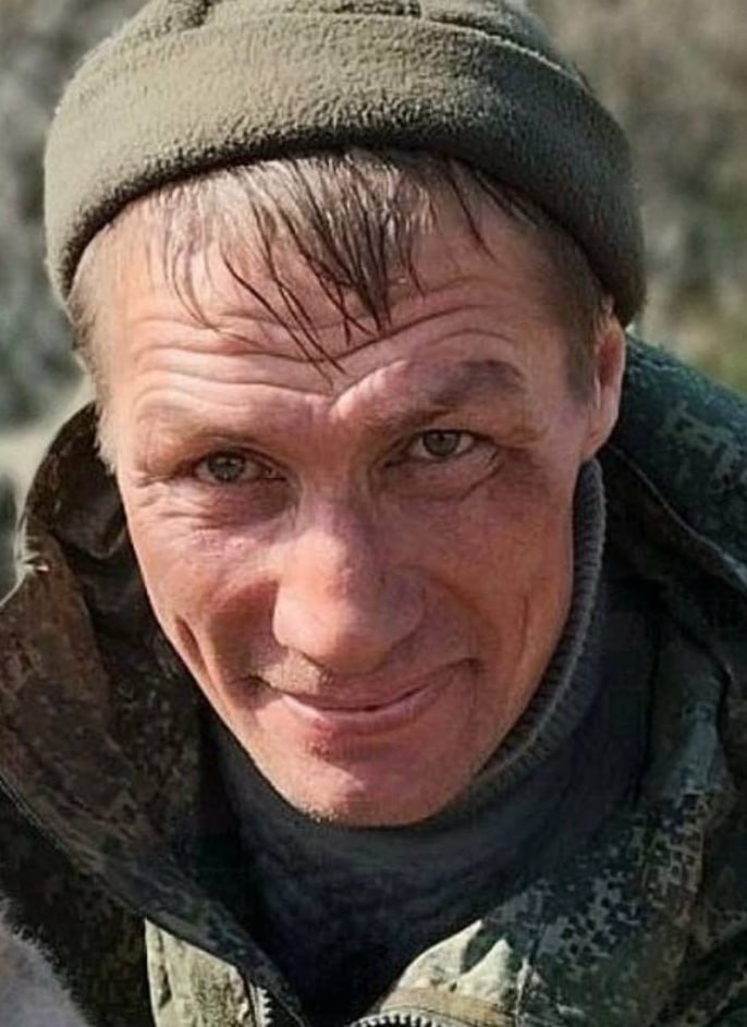 Фотография Александр Паршуков, погибший солдат СВО