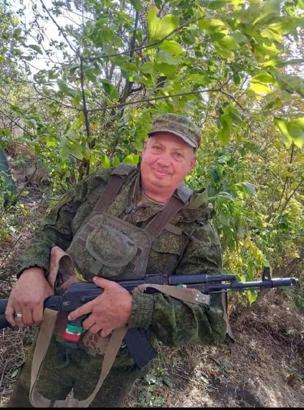 Фотография Пикалов Валерий Михайлович, погибший солдат СВО