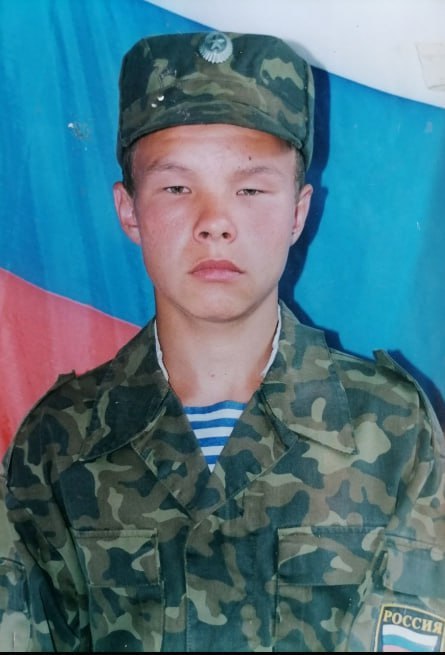 Фотография Побоков Дмитрий Иванович, погибший солдат СВО