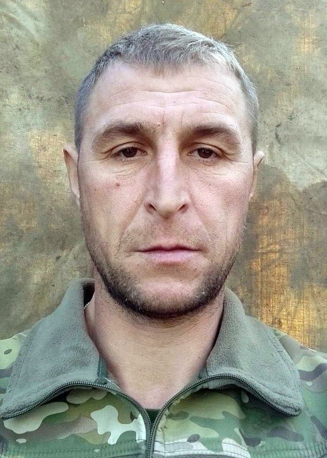 Фотография Яструбенко Андрей Александрович, погибший солдат СВО
