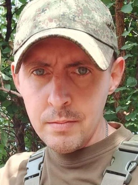 Фотография Бобров Алексей Николаевич, погибший солдат СВО
