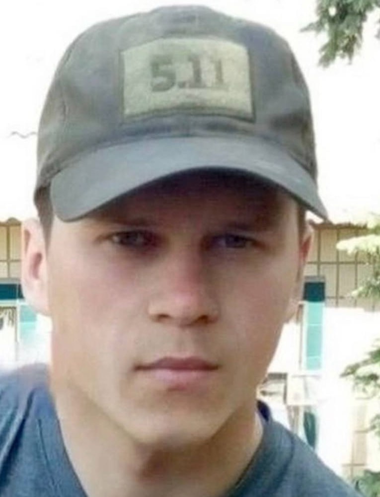 Фотография Галин Семен Александрович, погибший солдат СВО