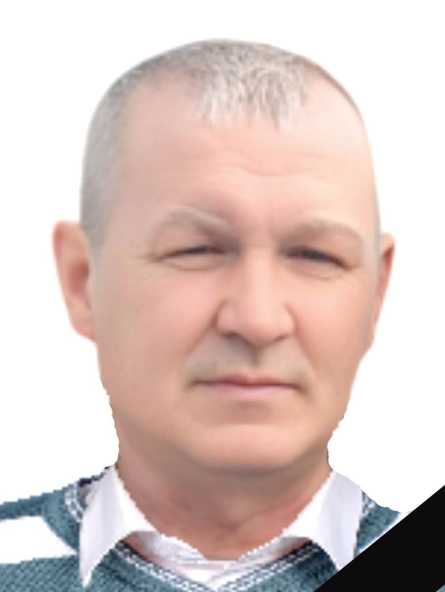 Фотография Хасанов Марс Рафаильевич, погибший солдат СВО