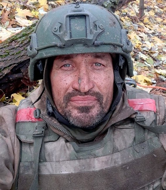 Фотография Прохоров Андрей, погибший солдат СВО