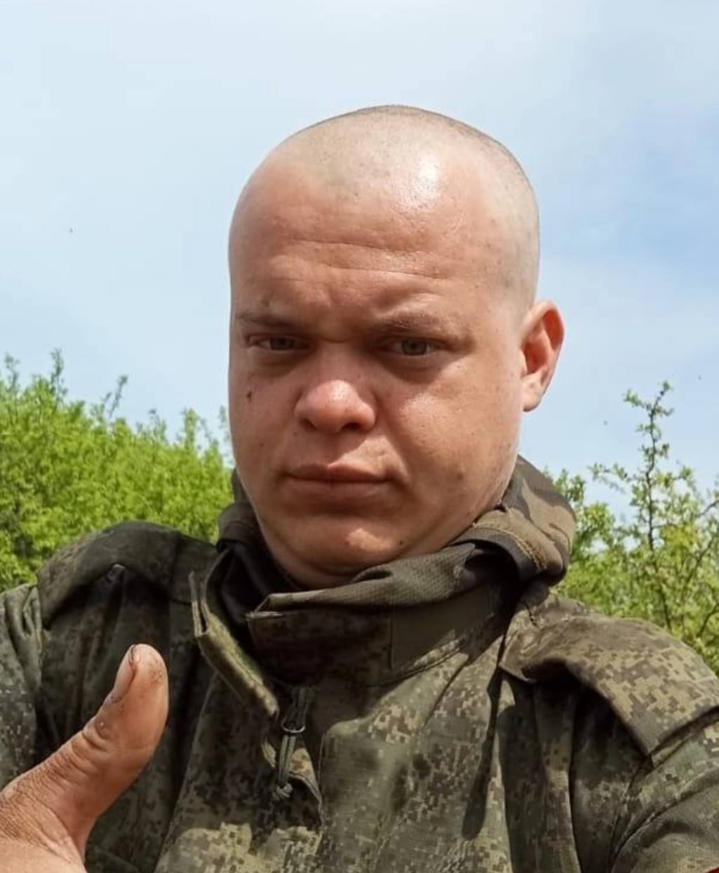Фотография Андриянов Евгений, погибший солдат СВО