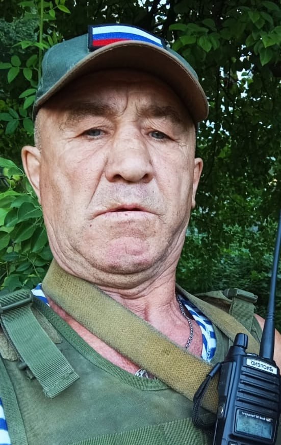 Фотография Закиров Рузиль Мухаметсабирович, погибший солдат СВО