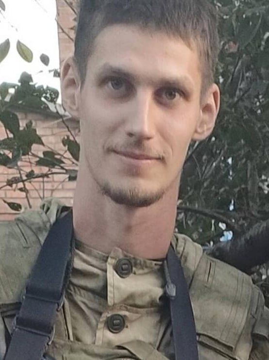 Фотография Алексей Пономарев, погибший солдат СВО