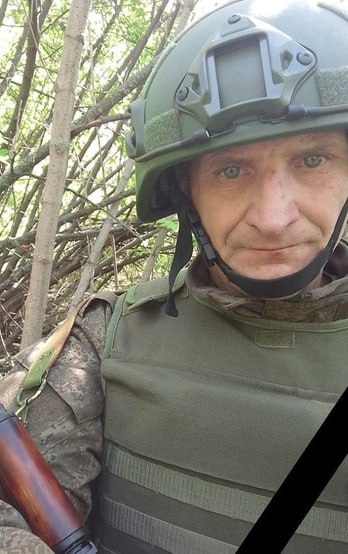Фотография Хрущев Евгений Владимирович, погибший солдат СВО