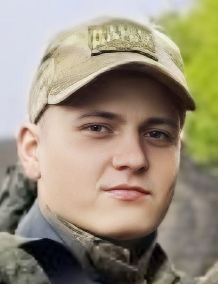 Фотография Антипов Даниил Геннадьевич, погибший солдат СВО