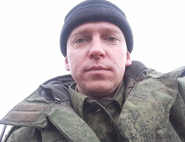 Фотография Трепов Сергей Владимирович, погибший солдат СВО