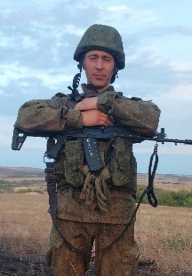 Фотография Уразаев Федор Сергеевич, погибший солдат СВО