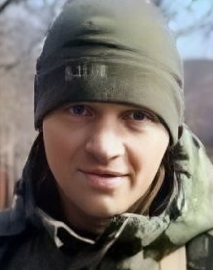Фотография Кобзев Сергей Владимирович, погибший солдат СВО
