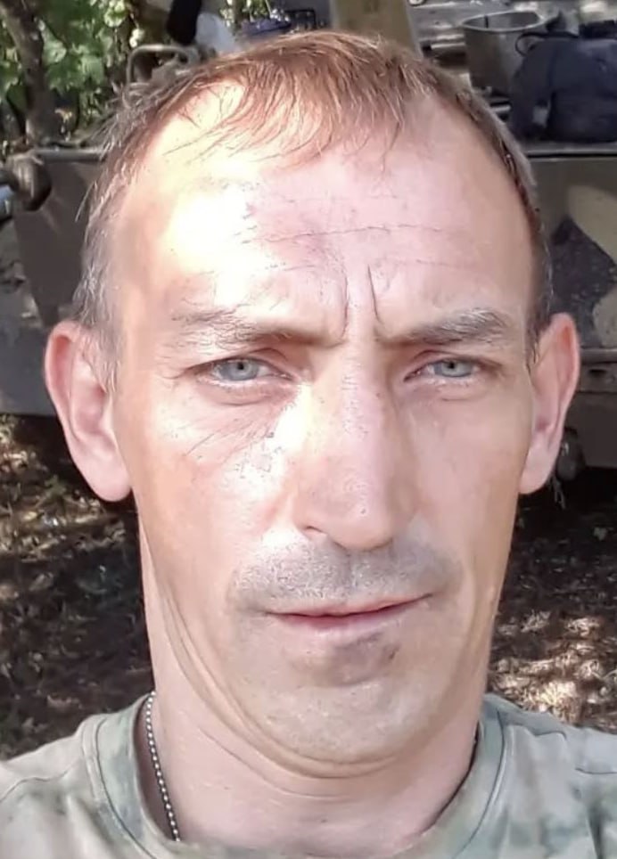 Фотография Ахметшин Ильгизар Газинурович, погибший солдат СВО