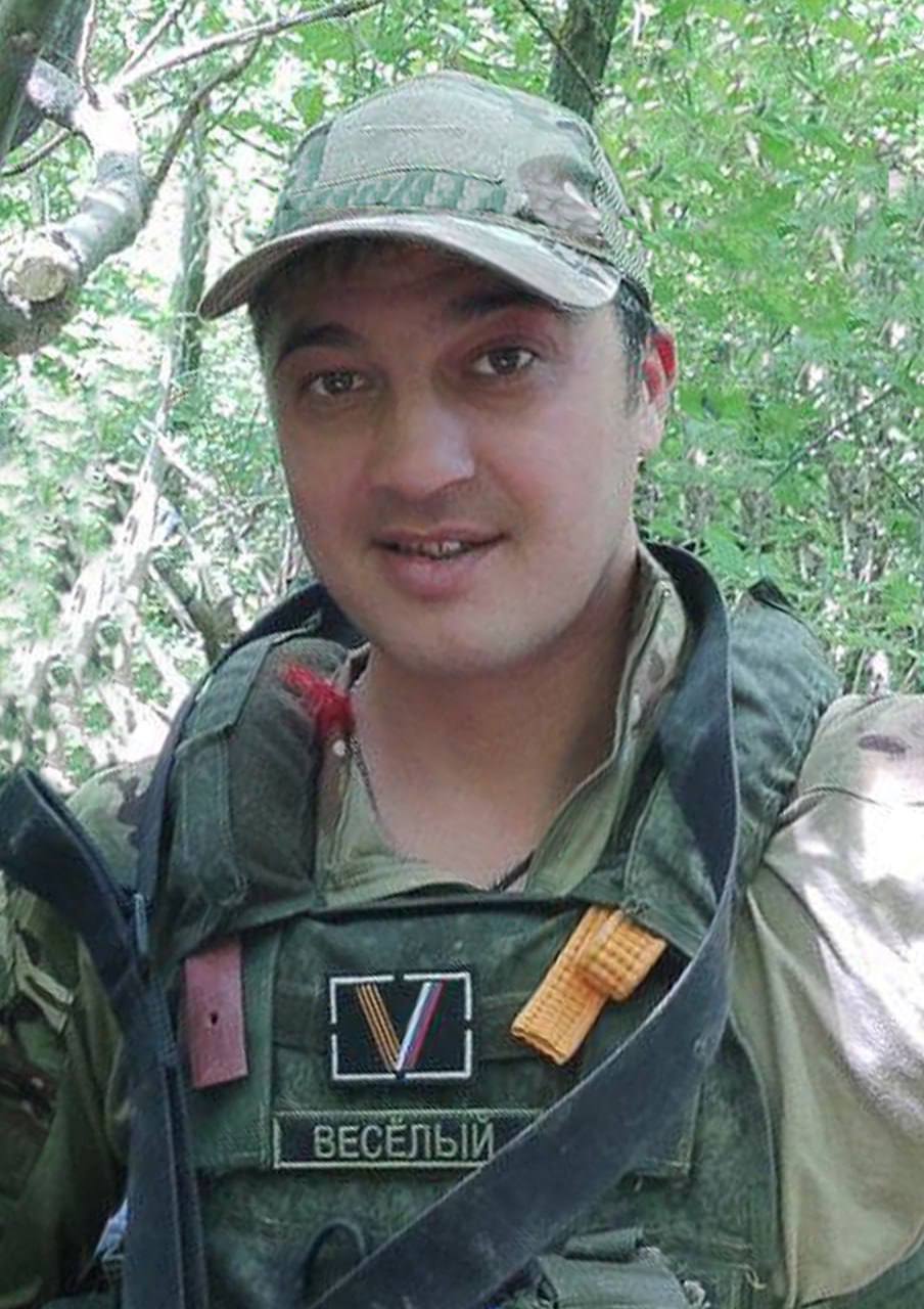 Фотография Шинкаренко Михаил Леонидович, погибший солдат СВО
