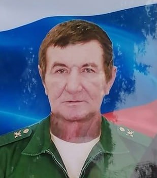 Фотография Сулейманов Фавис, погибший солдат СВО