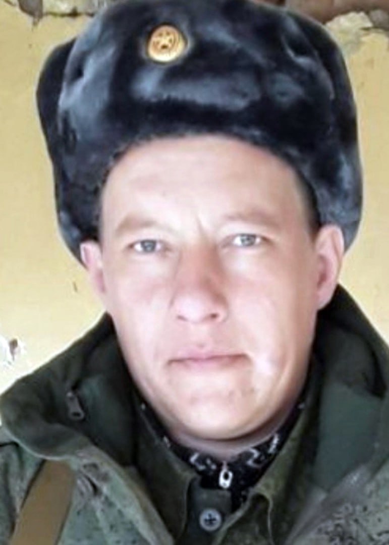 Фотография Ожигов Алексей, погибший солдат СВО