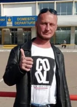 Фотография Теслев Сергей Викторович, погибший солдат СВО