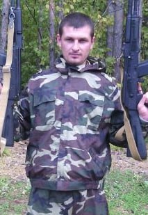 Фотография Антонов Андрей Владимирович, погибший солдат СВО