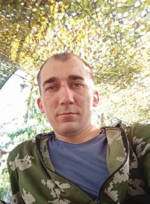 Фотография Симавин Иван Михайлович, погибший солдат СВО