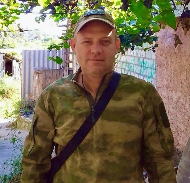 Фотография Исаев Андрей Николаевич, погибший солдат СВО