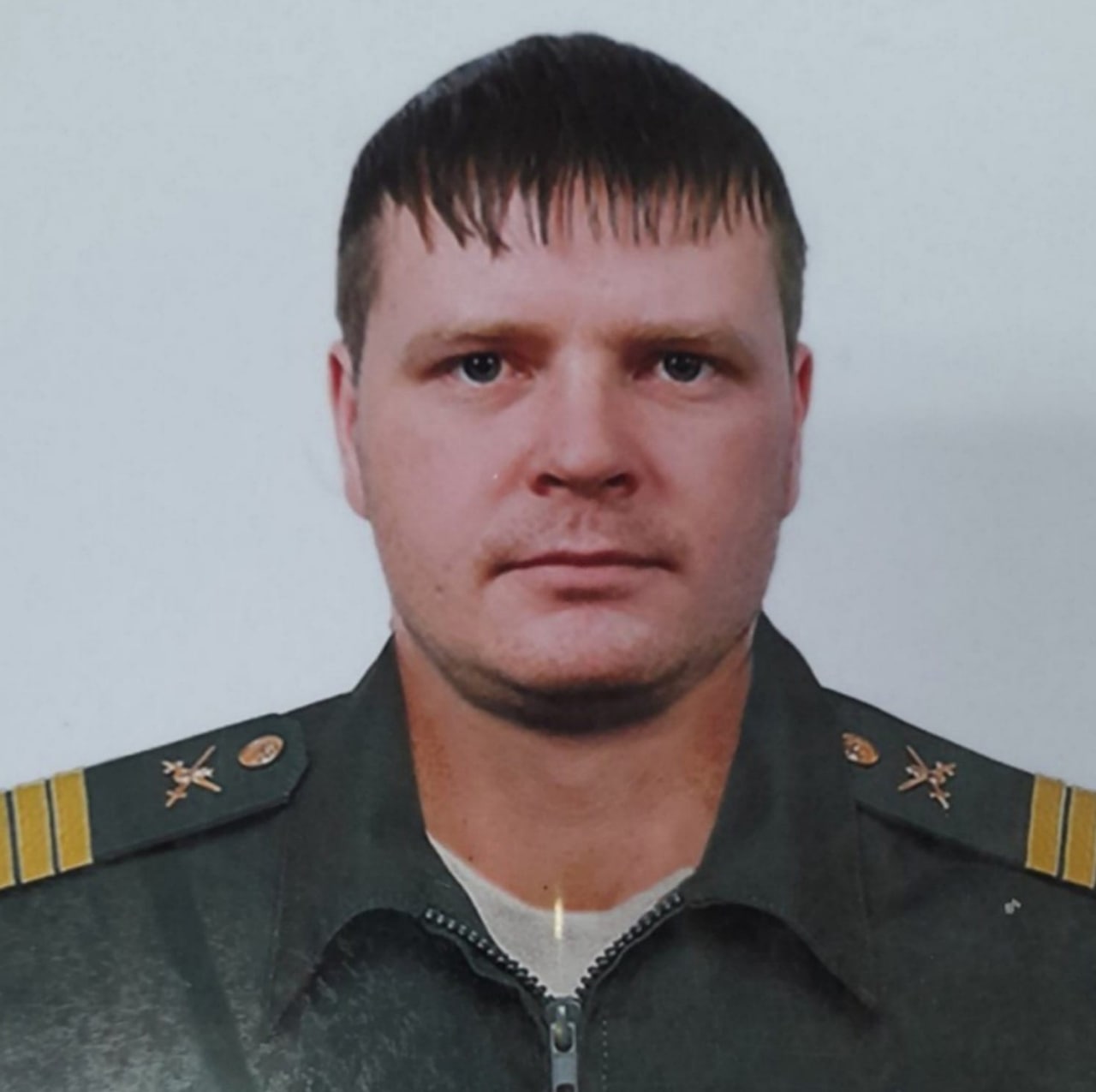Фотография Сержант Вахренев Алексей Владимирович, погибший солдат СВО