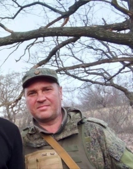 Фотография Изютов Аркадий Юрьевич, погибший солдат СВО