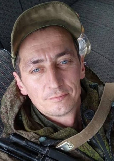 Фотография Гиляжев Артур, погибший солдат СВО
