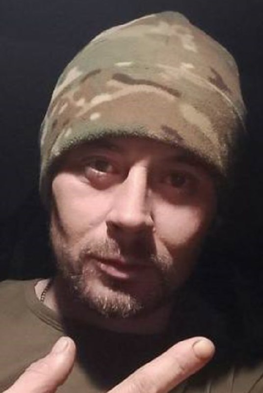 Фотография Кримчеев Айрат Равирович, погибший солдат СВО