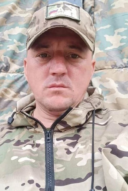 Фотография Орлов Сергей, погибший солдат СВО