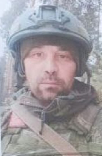 Фотография Батталов Камиль Шамилевич, погибший солдат СВО