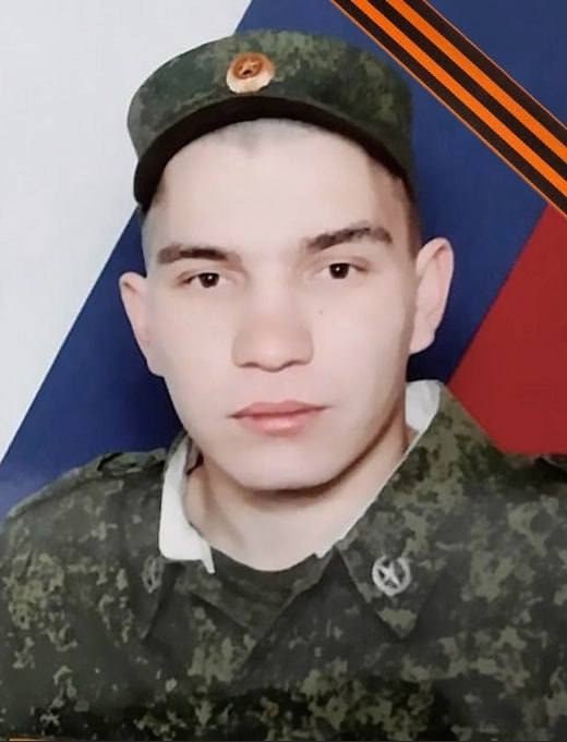 Фотография Бекетов Александр Сергеевич, погибший солдат СВО