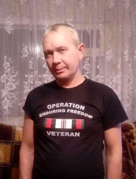 Фотография Шкарлупелов Владимир Владимирович, погибший солдат СВО