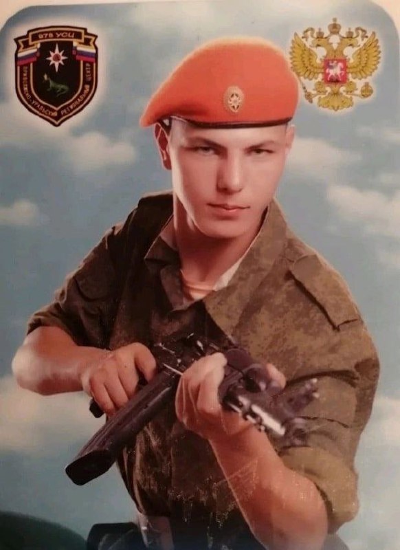 Фотография Медведев Евгений, погибший солдат СВО