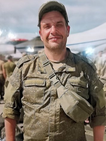 Фотография Моисеев Михаил Николаевич, погибший солдат СВО