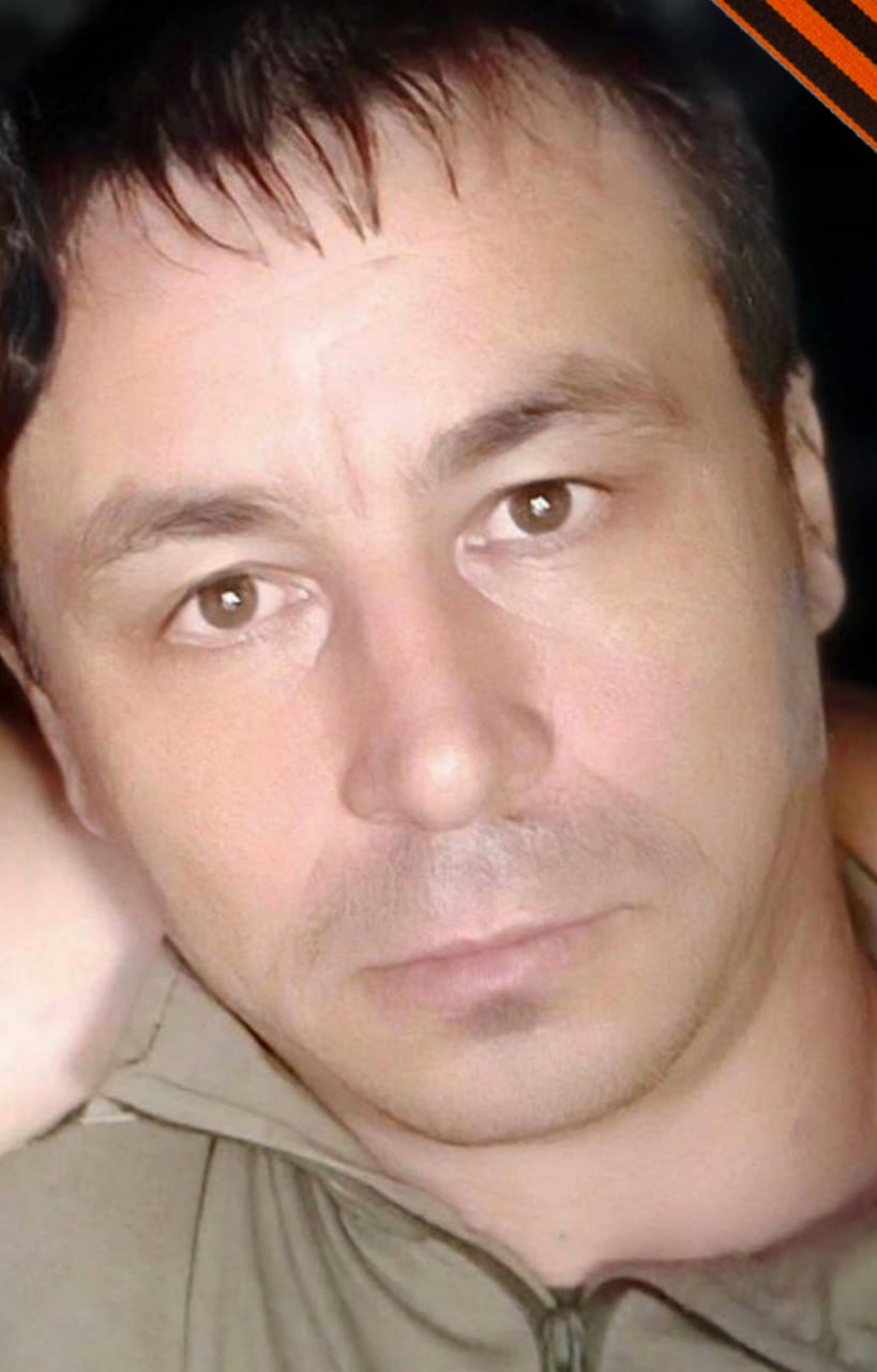 Фотография Тугаринов Александр Васильевич, погибший солдат СВО